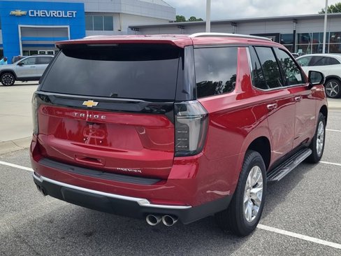 New 2025 Chevrolet Tahoe Premier image 2