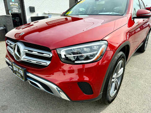 Used 2020 Mercedes-Benz GLC 300 4MATIC image 9