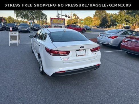 Used 2018 Kia Optima S image 27