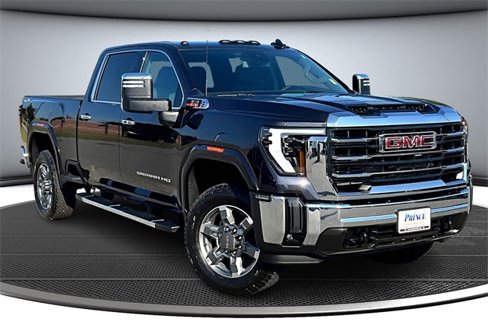 New 2026 GMC Sierra 2500 SLT image 2