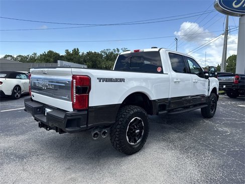 New 2025 Ford F250 King Ranch image 5
