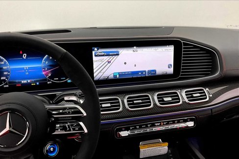 New 2025 Mercedes-Benz GLE 63 AMG S image 6