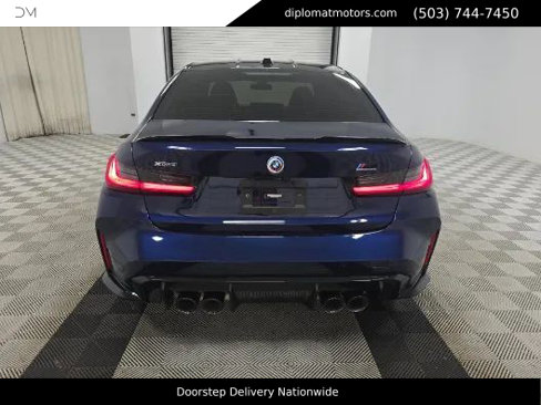 Used 2023 BMW M3 Competition w/ M Driver's Package image 5