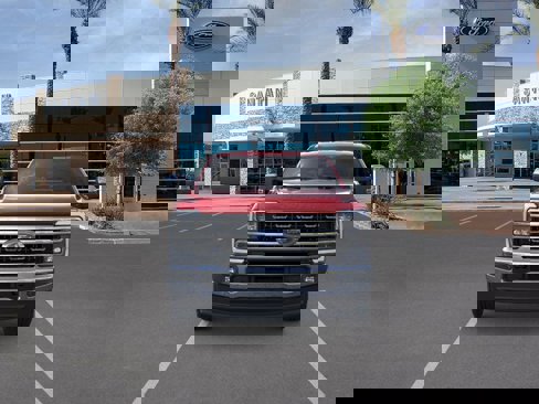 New 2026 Ford F250 Lariat image 6
