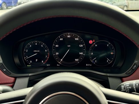 New 2025 MAZDA CX-70 3.3 Turbo S w/ Premium Package image 38