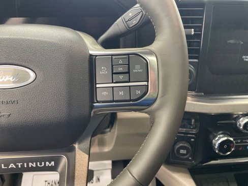 New 2026 Ford F350 Platinum w/ Platinum Plus Package image 21