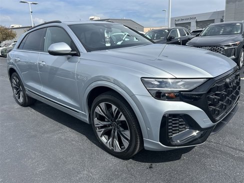 New 2025 Audi Q8 Premium image 2