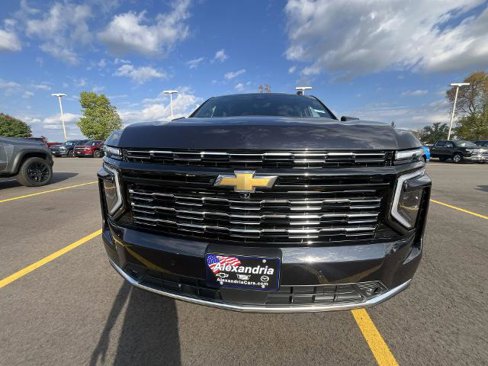 New 2026 Chevrolet Tahoe High Country image 32