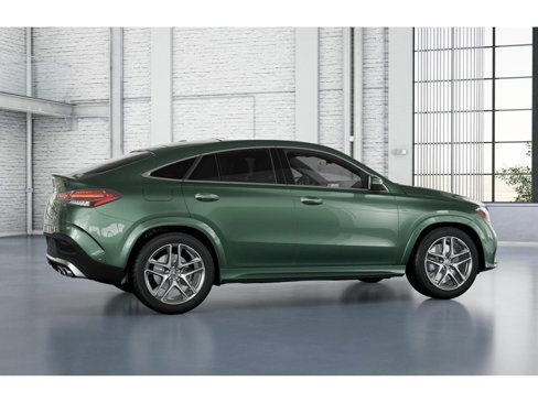 New 2026 Mercedes-Benz GLE 53 AMG 4MATIC Coupe image 17