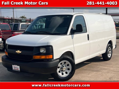 Used 2012 Chevrolet Express 1500 w/ Power Package image 1