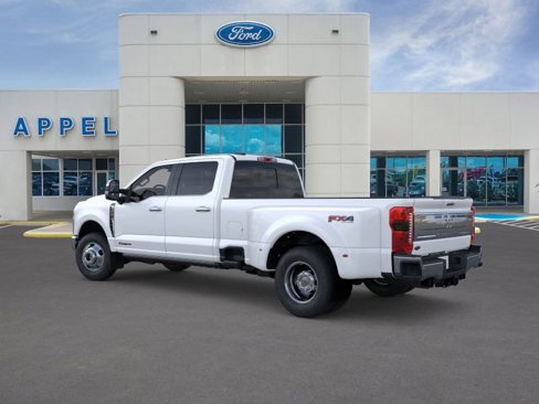 New 2026 Ford F350 4x4 Crew Cab DRW Super Duty image 5