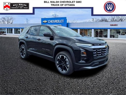 New 2026 Chevrolet Equinox LT w/ Convenience Package II image 1