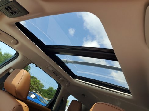 New 2025 Nissan Pathfinder Platinum image 18