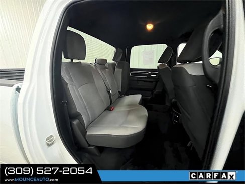 Used 2024 RAM 2500 Big Horn w/ Off Road Package image 8