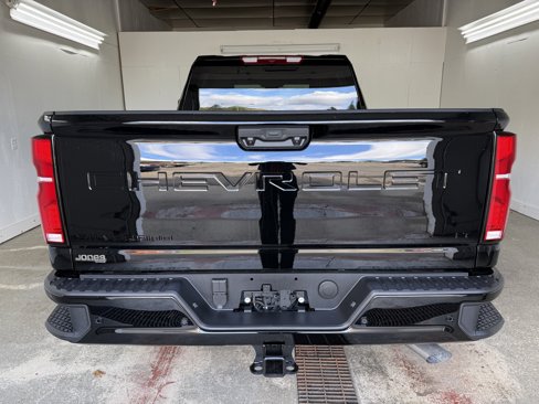 New 2026 Chevrolet Silverado 2500 LT w/ Trail Boss Package image 5
