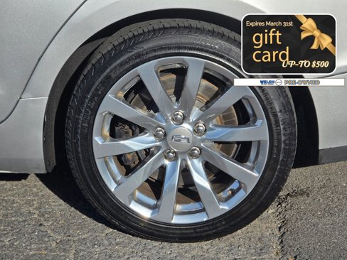 Used 2018 Cadillac ATS Luxury image 29