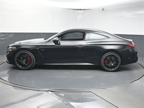 New 2026 Mercedes-Benz CLE 53 AMG 4MATIC Coupe image 5
