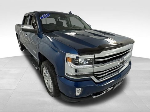 Used 2018 Chevrolet Silverado 1500 High Country image 1