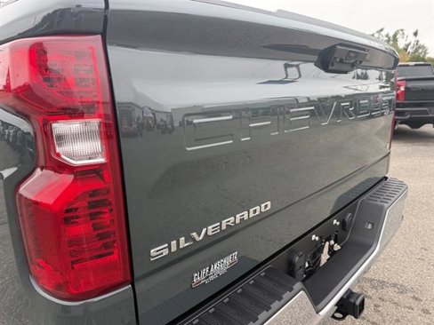 New 2026 Chevrolet Silverado 1500 LT image 25