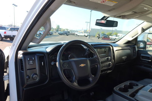 Used 2015 Chevrolet Silverado 2500 W/T w/ WT Fleet Convenience Package image 10