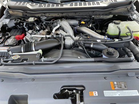 New 2025 Ford F350 Lariat w/ Lariat Ultimate Package image 38