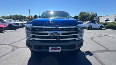 New 2026 Ford F250 King Ranch image 8