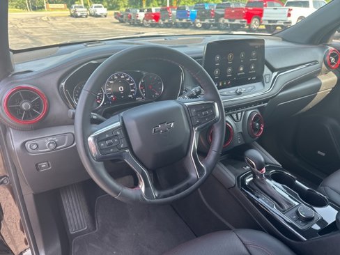 Used 2023 Chevrolet Blazer RS w/ Driver Confidence II Package image 11
