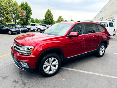 Used 2018 Volkswagen Atlas SEL image 37