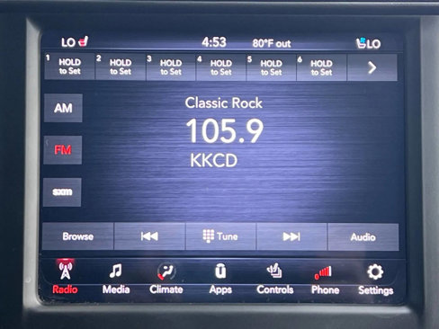 Used 2020 RAM 1500 Laramie w/ Sport Appearance Package image 36