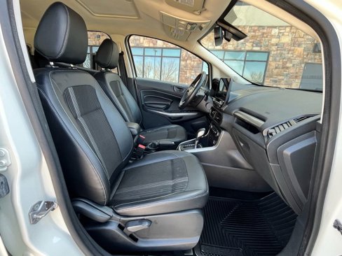 Used 2020 Ford EcoSport SES image 18