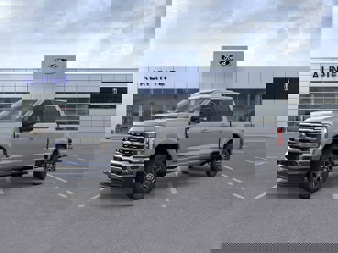 New 2026 Ford F250 Lariat image 1