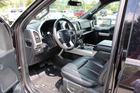 Used 2019 Ford F150 Lariat w/ Equipment Group 502A Luxury image 16