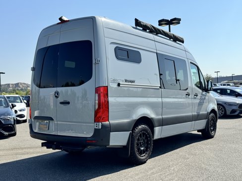 Used 2023 Mercedes-Benz Sprinter 2500 image 8