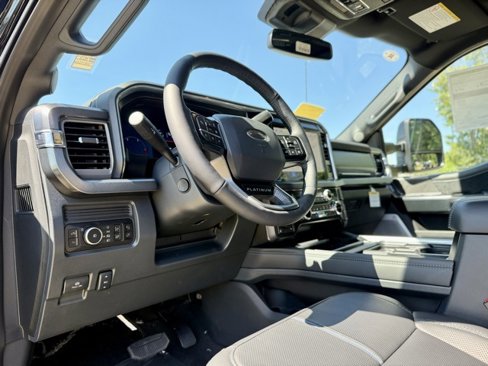 New 2025 Ford F350 Platinum image 15