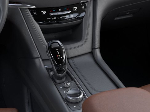 New 2025 Cadillac XT5 Premium Luxury w/ LPO, ONYX Package image 23