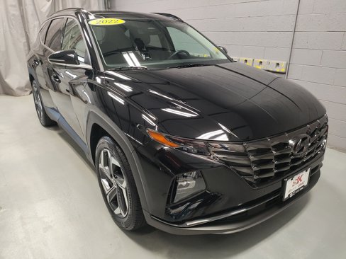 Used 2022 Hyundai Tucson Limited image 5