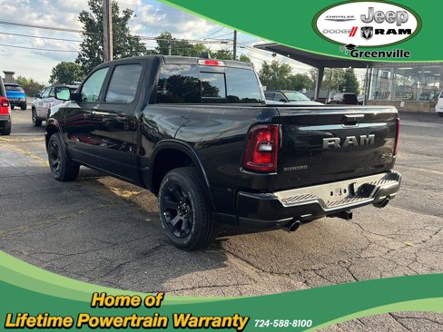 New 2026 RAM 1500 Big Horn image 6