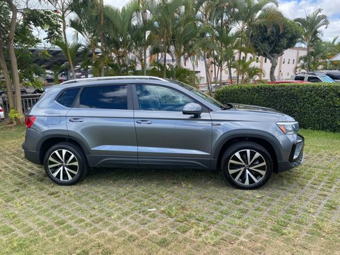 Used 2022 Volkswagen Taos SE w/ IQ.Drive SE Package image 26