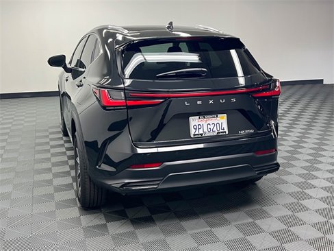 Certified 2025 Lexus NX 250 FWD image 7