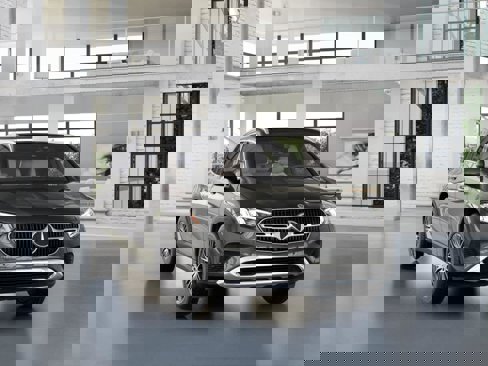 New 2026 Mercedes-Benz GLC 300 4MATIC image 8