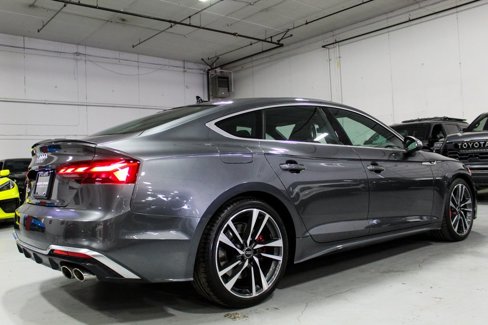 Used 2024 Audi S5 Premium Plus image 5