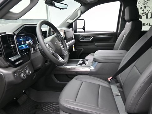 New 2026 Chevrolet Silverado 2500 LTZ w/ LTZ Plus Package image 8