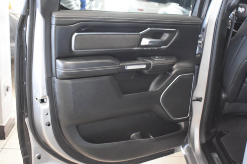 Used 2021 RAM 1500 Laramie w/ Sport Appearance Package image 98