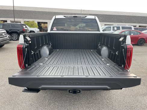 New 2026 Toyota Tundra Limited image 20