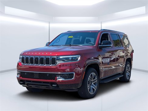 New 2025 Jeep Wagoneer 4WD w/ Convenience Group I image 7