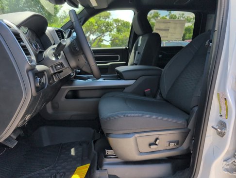 New 2025 RAM 2500 Big Horn image 33
