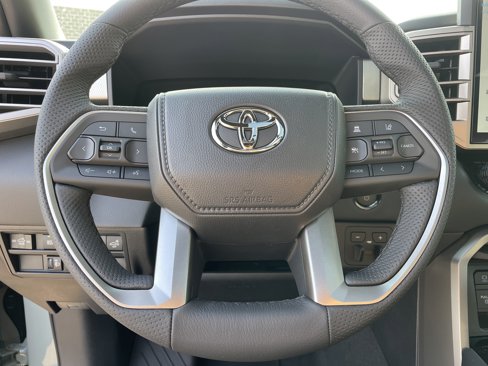 New 2026 Toyota Tundra Limited image 6