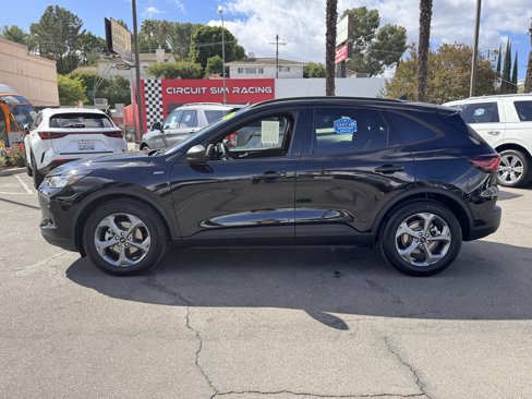 Used 2025 Ford Escape ST-Line w/ Tech Pack #1 image 6