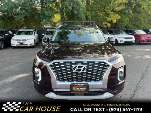 Used 2022 Hyundai Palisade Limited w/ Cargo Package image 3