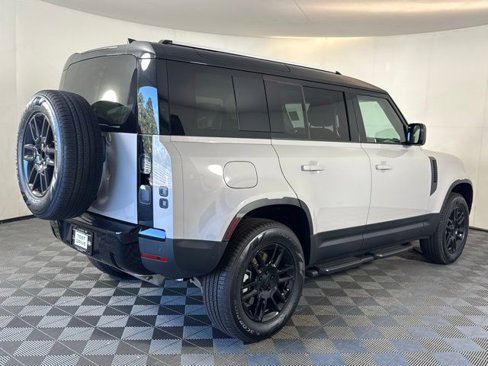 New 2026 Land Rover Defender 110 S image 8